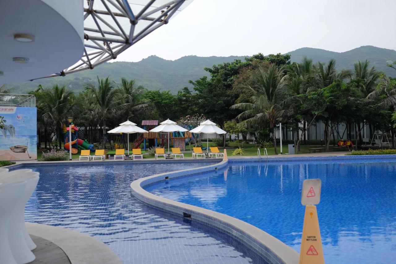 Private Villa At Oceanami Resort Phuochai Εξωτερικό φωτογραφία