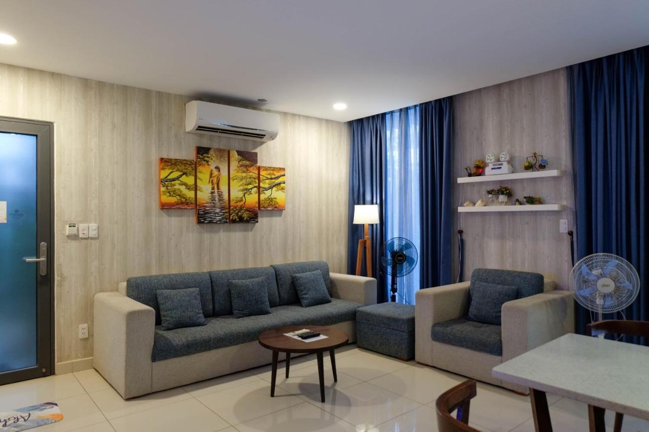 Private Villa At Oceanami Resort Phuochai Εξωτερικό φωτογραφία