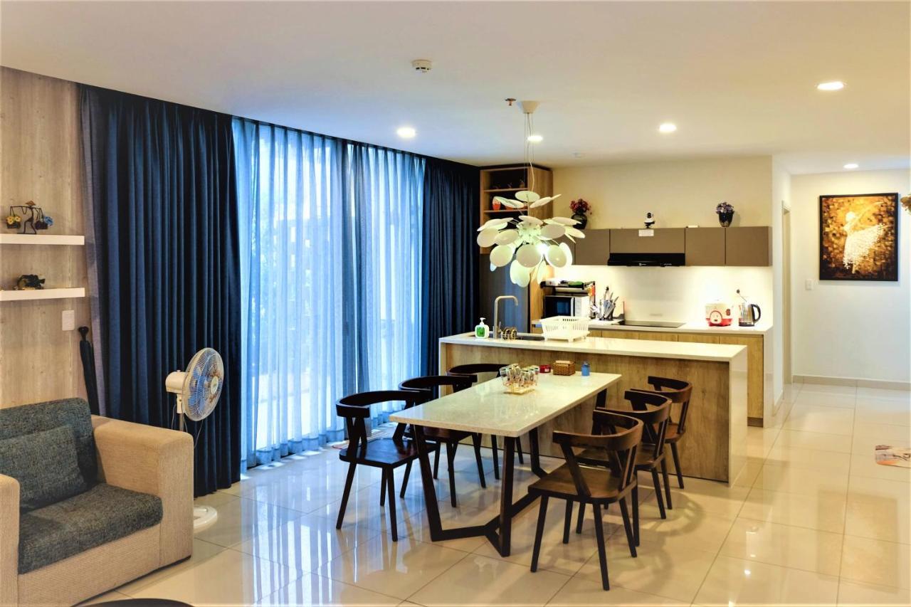 Private Villa At Oceanami Resort Phuochai Εξωτερικό φωτογραφία
