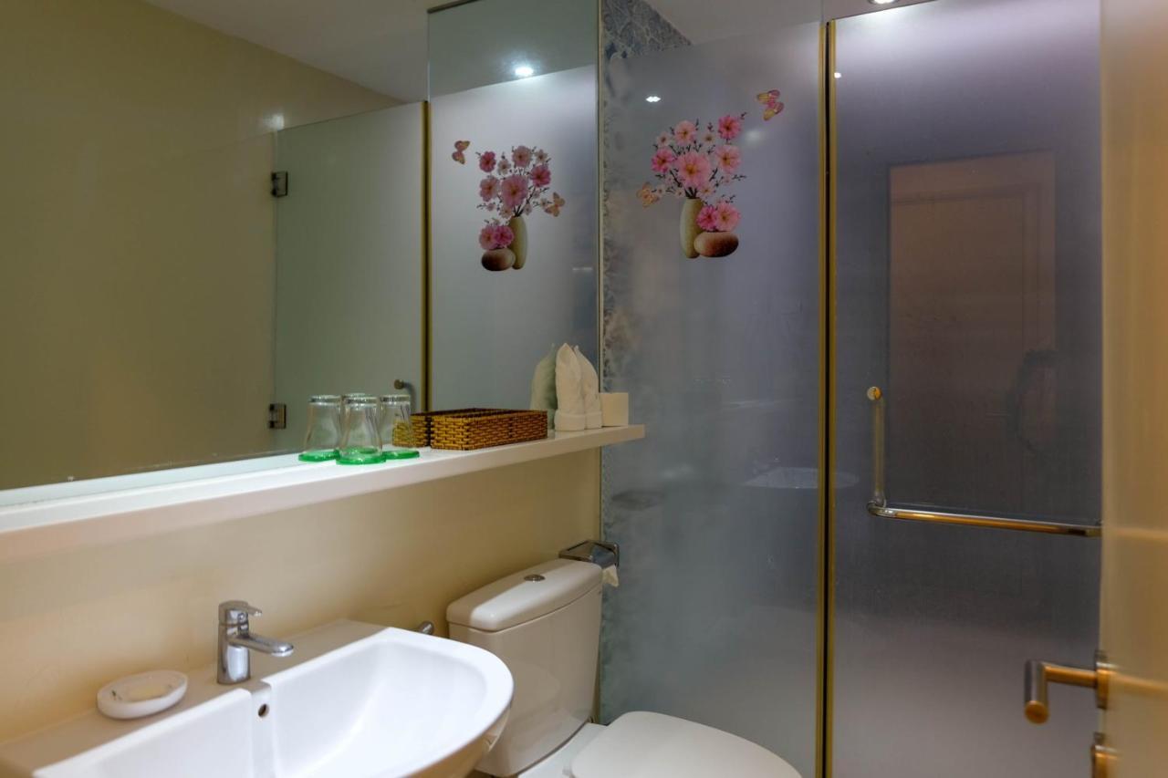 Private Villa At Oceanami Resort Phuochai Εξωτερικό φωτογραφία