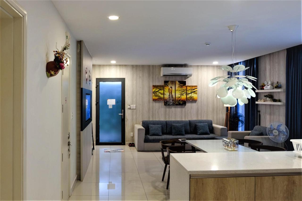 Private Villa At Oceanami Resort Phuochai Εξωτερικό φωτογραφία