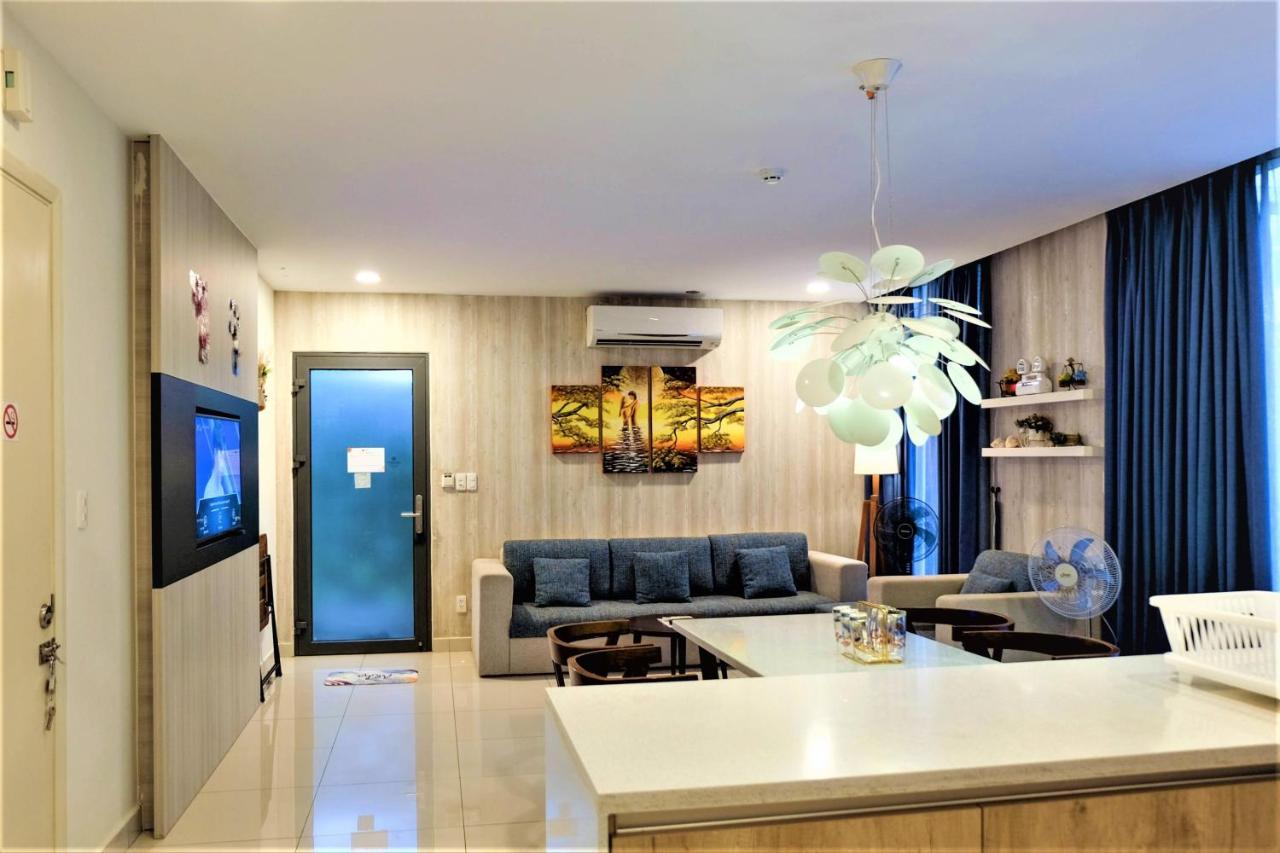 Private Villa At Oceanami Resort Phuochai Εξωτερικό φωτογραφία