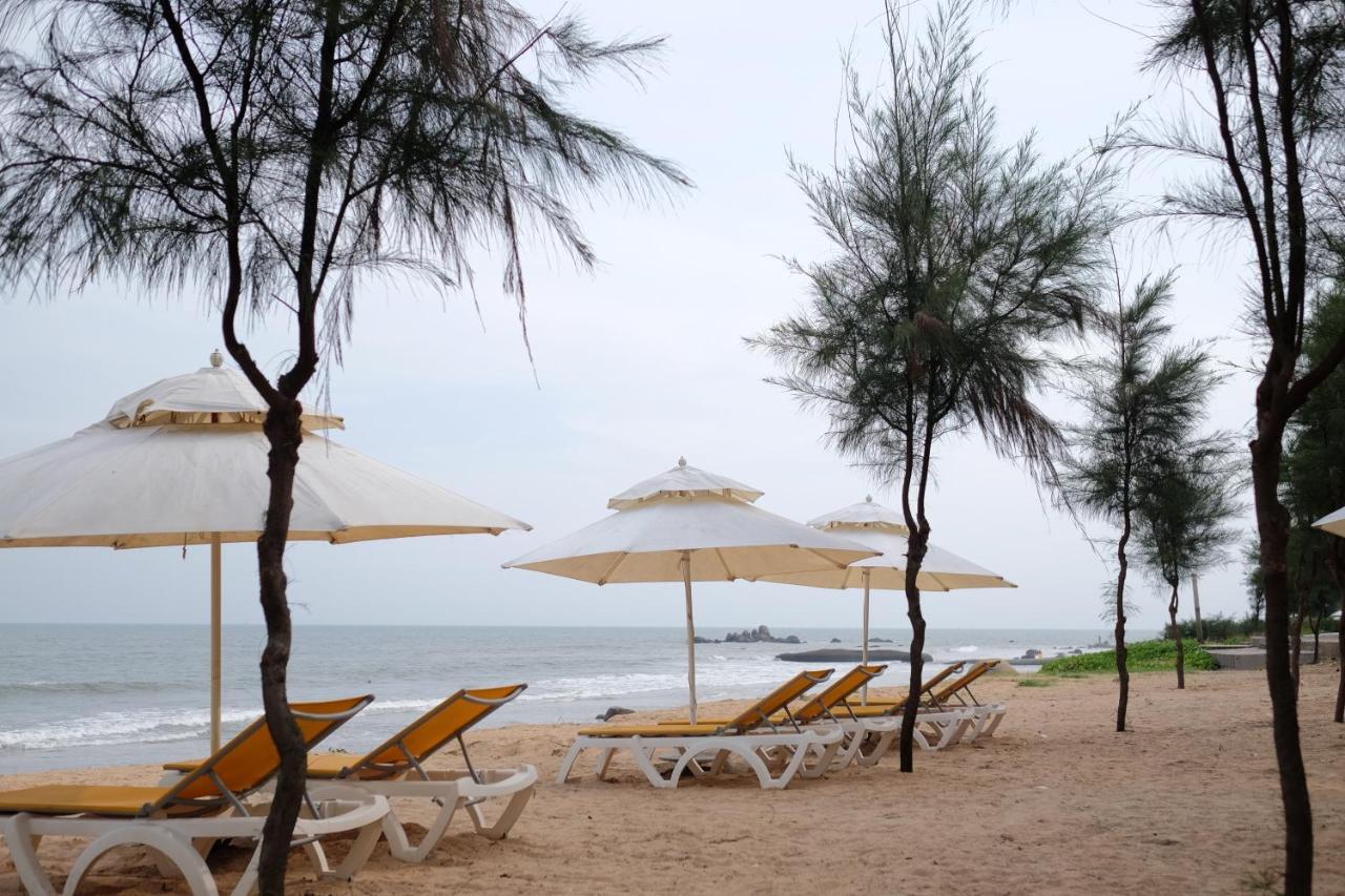 Private Villa At Oceanami Resort Phuochai Εξωτερικό φωτογραφία