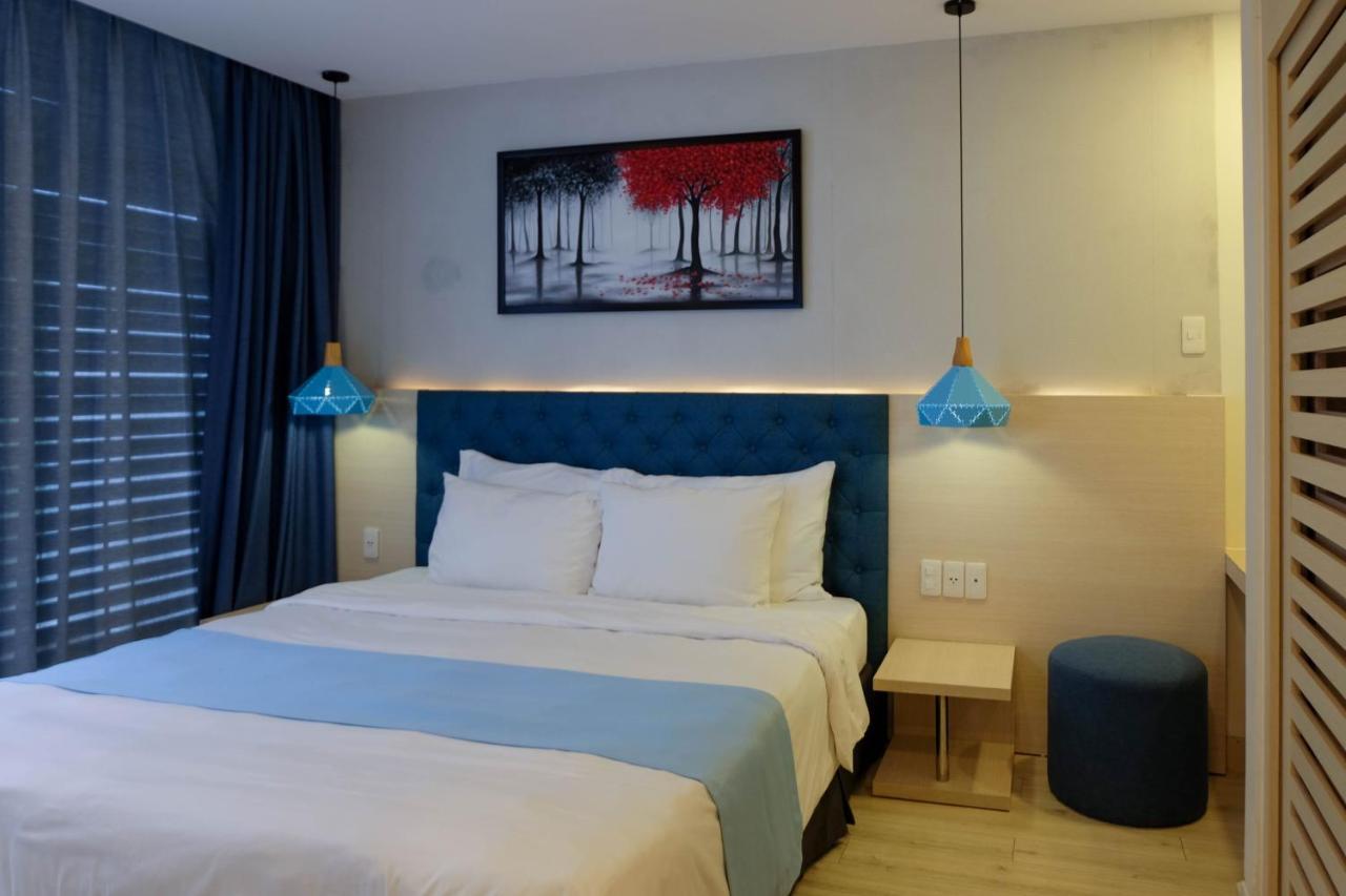 Private Villa At Oceanami Resort Phuochai Εξωτερικό φωτογραφία