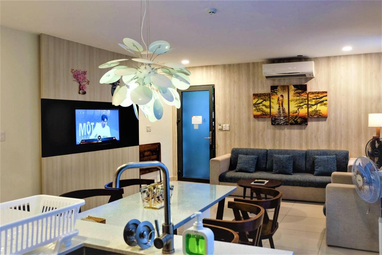 Private Villa At Oceanami Resort Phuochai Εξωτερικό φωτογραφία