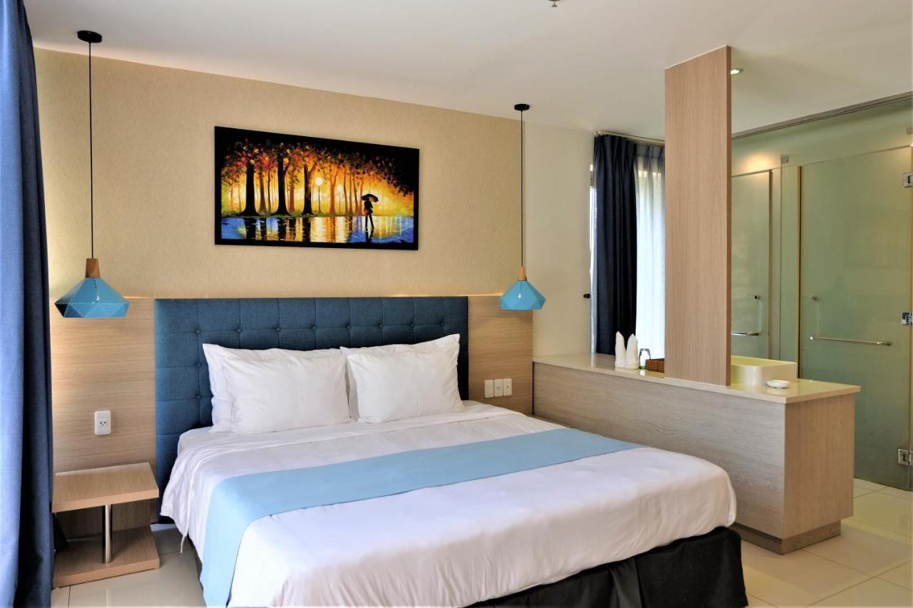 Private Villa At Oceanami Resort Phuochai Εξωτερικό φωτογραφία
