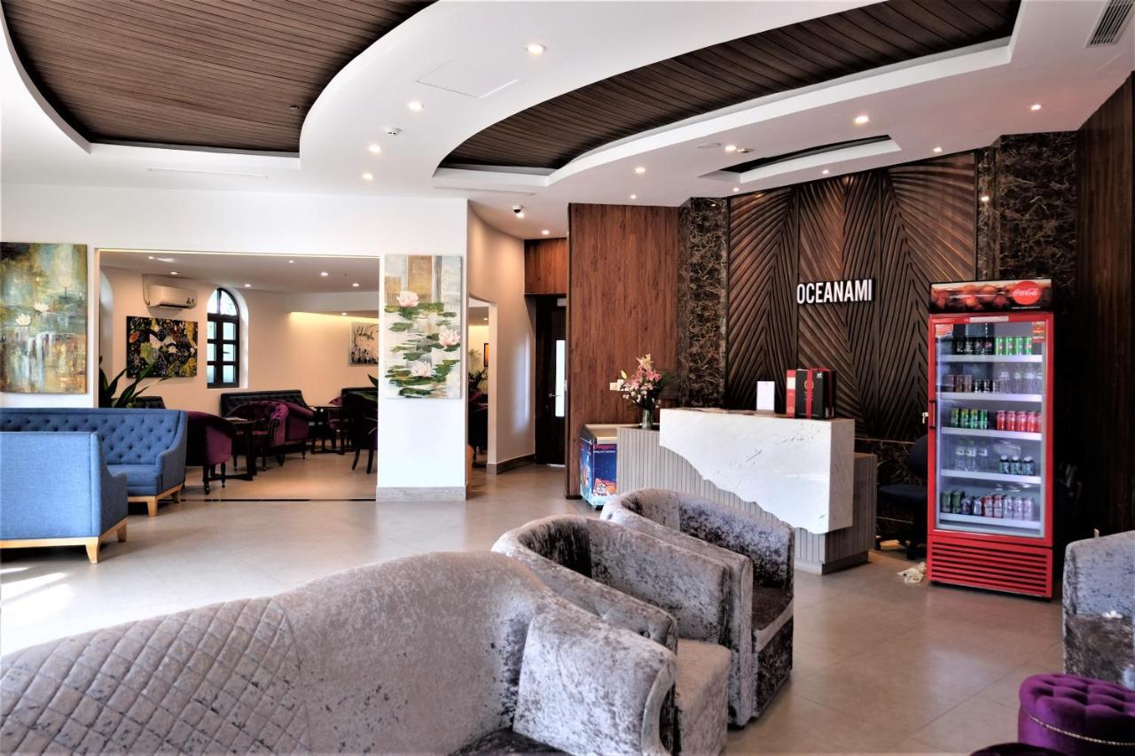 Private Villa At Oceanami Resort Phuochai Εξωτερικό φωτογραφία