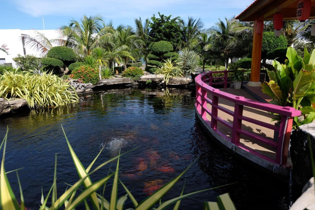 Private Villa At Oceanami Resort Phuochai Εξωτερικό φωτογραφία