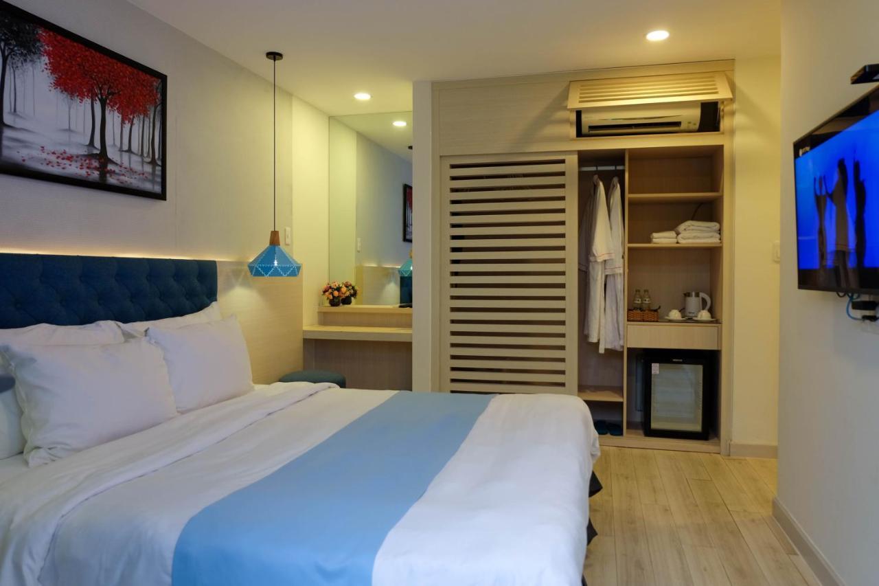 Private Villa At Oceanami Resort Phuochai Εξωτερικό φωτογραφία