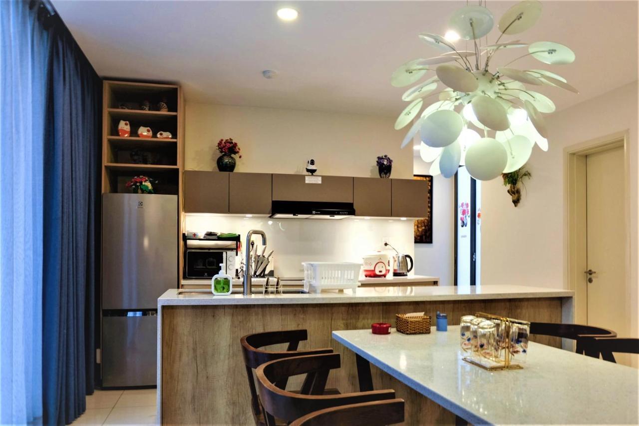 Private Villa At Oceanami Resort Phuochai Εξωτερικό φωτογραφία