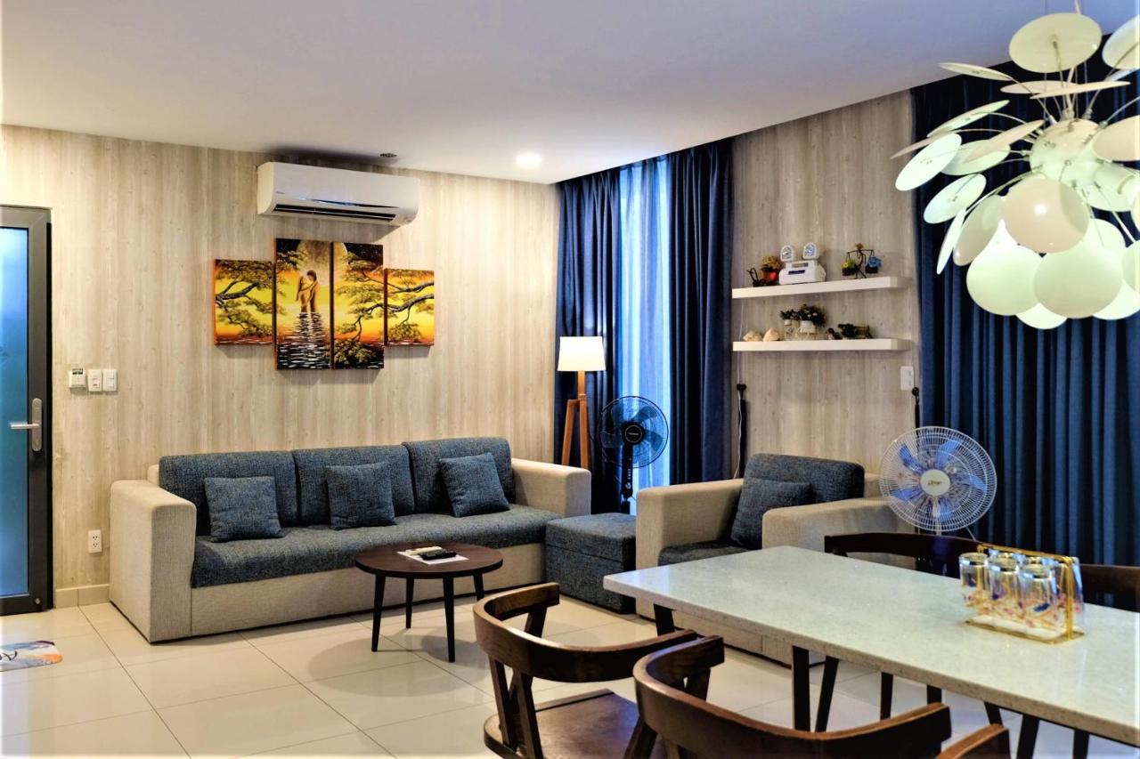Private Villa At Oceanami Resort Phuochai Εξωτερικό φωτογραφία