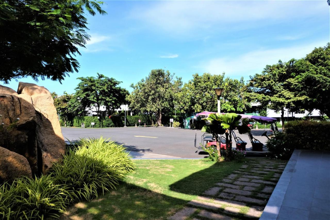 Private Villa At Oceanami Resort Phuochai Εξωτερικό φωτογραφία