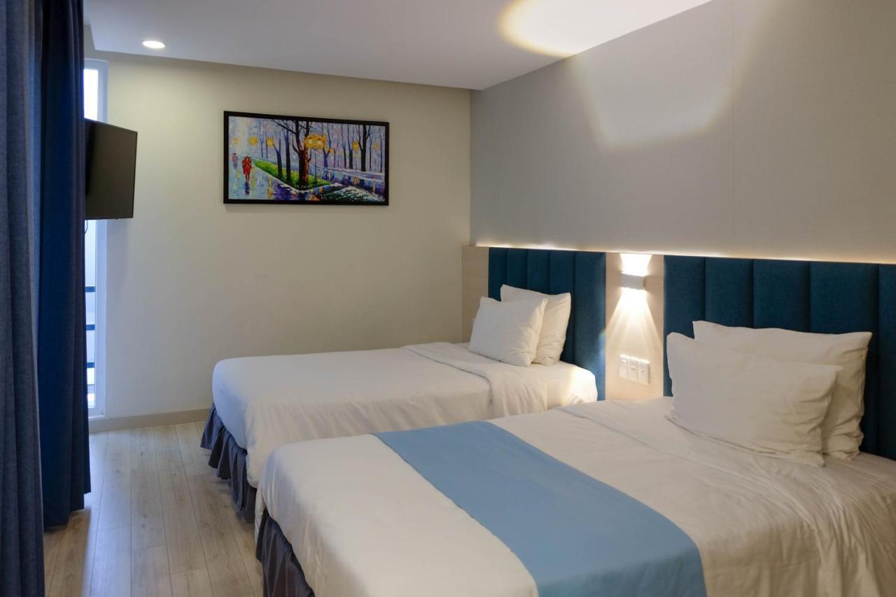 Private Villa At Oceanami Resort Phuochai Εξωτερικό φωτογραφία