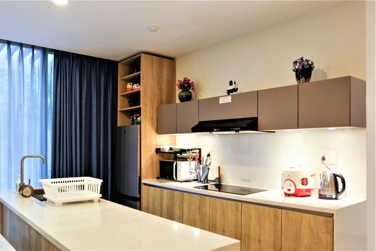 Private Villa At Oceanami Resort Phuochai Εξωτερικό φωτογραφία