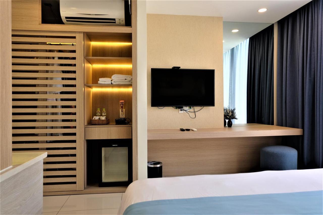Private Villa At Oceanami Resort Phuochai Εξωτερικό φωτογραφία