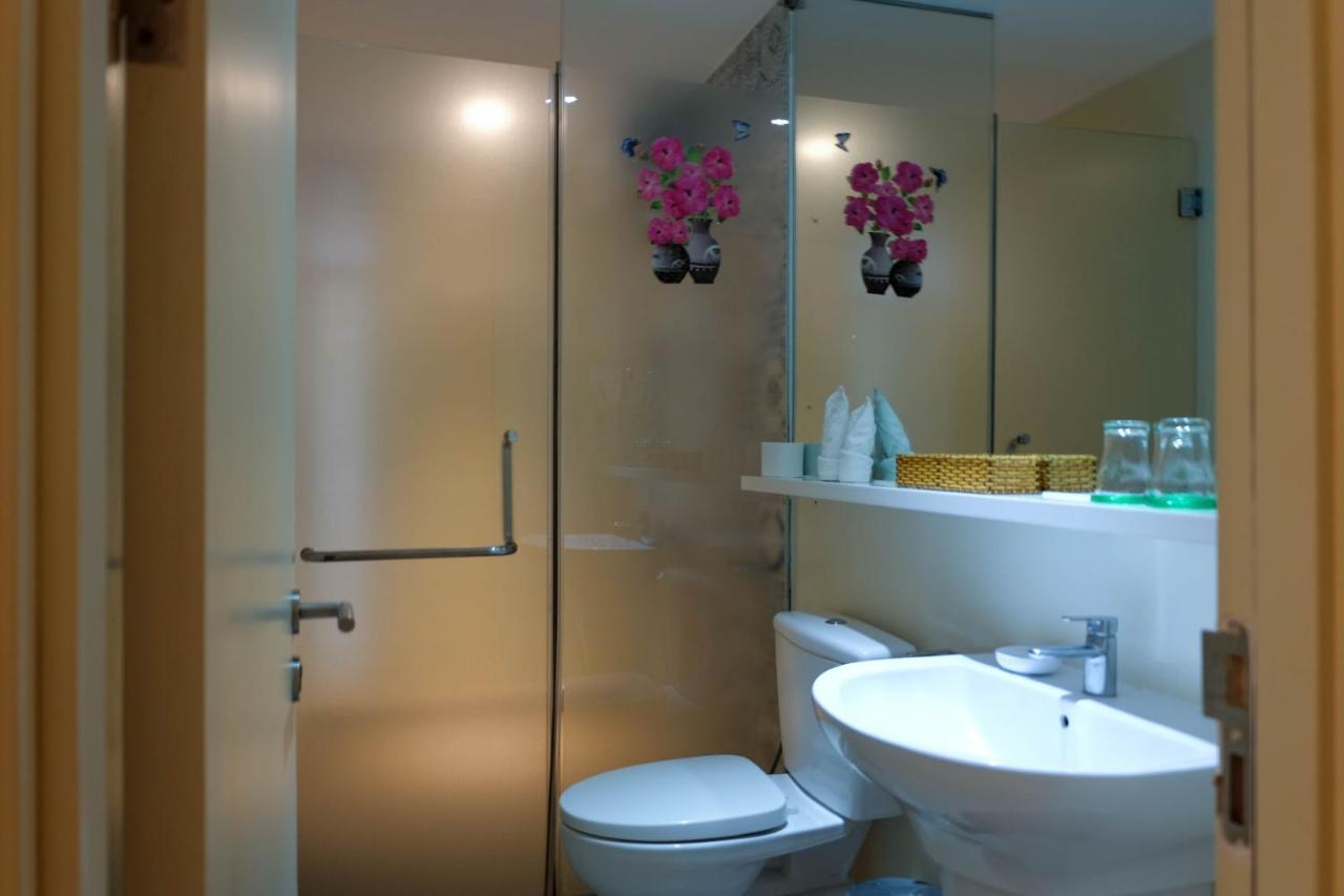 Private Villa At Oceanami Resort Phuochai Εξωτερικό φωτογραφία