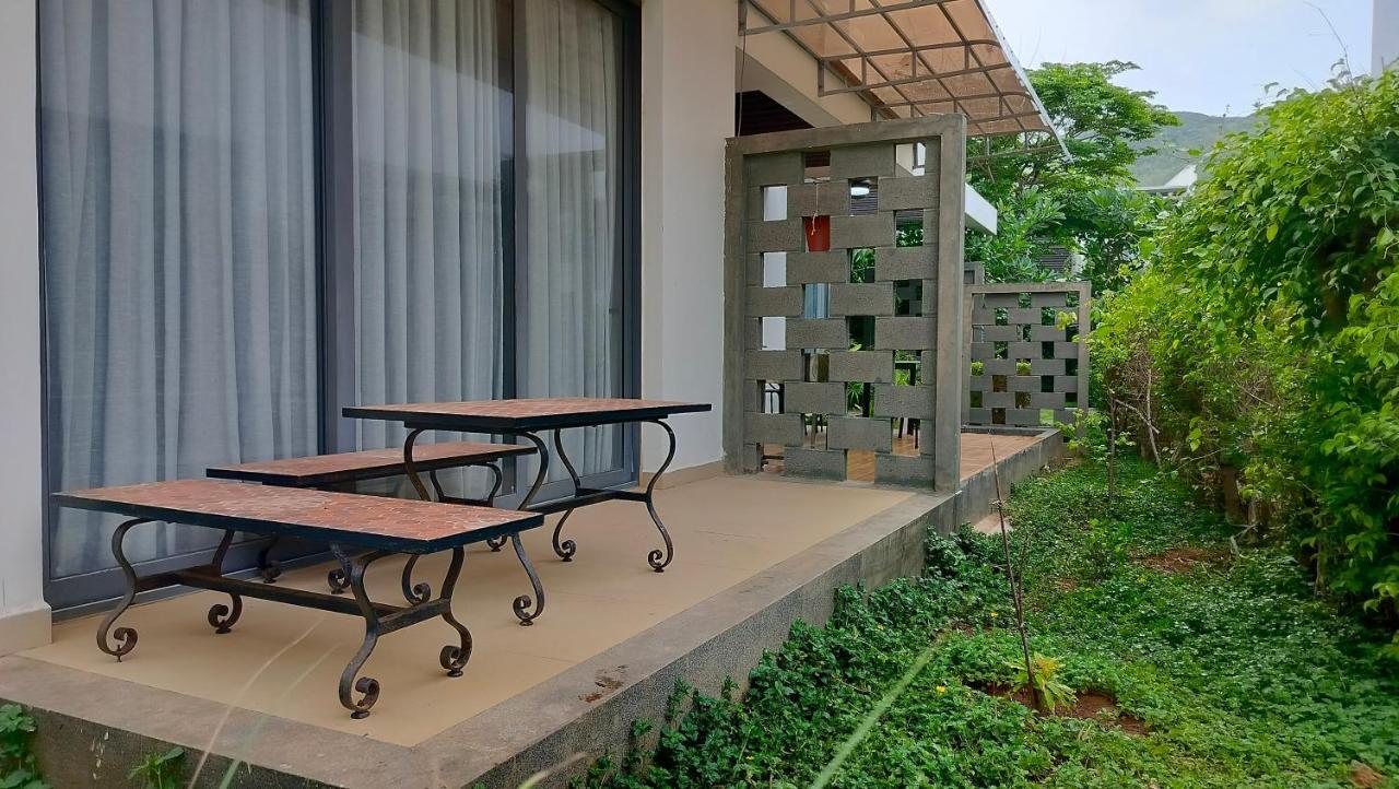 Private Villa At Oceanami Resort Phuochai Εξωτερικό φωτογραφία